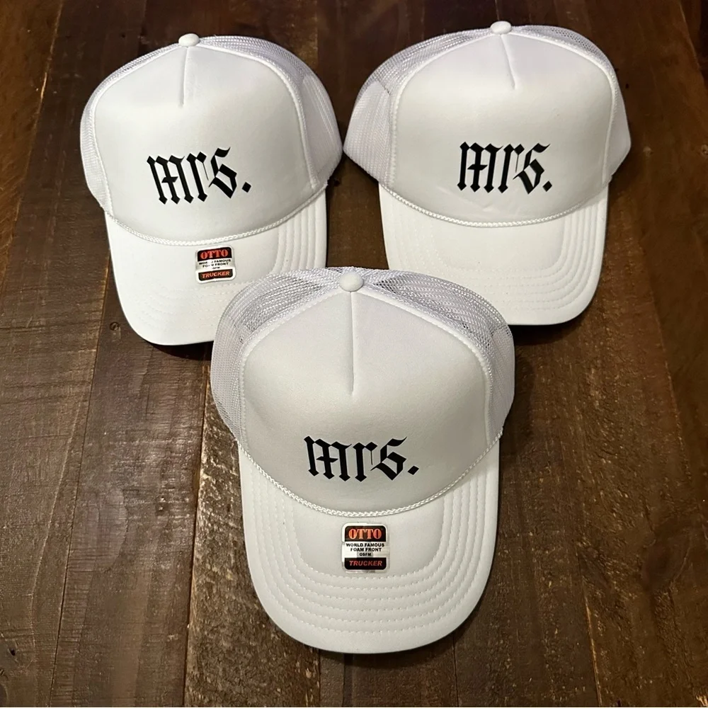 MRS‎ Trucker Hat